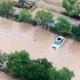 江西宜春暴雨成災(zāi):居民上街抓魚，水利部啟動(dòng)ⅳ級(jí)應(yīng)急響應(yīng)